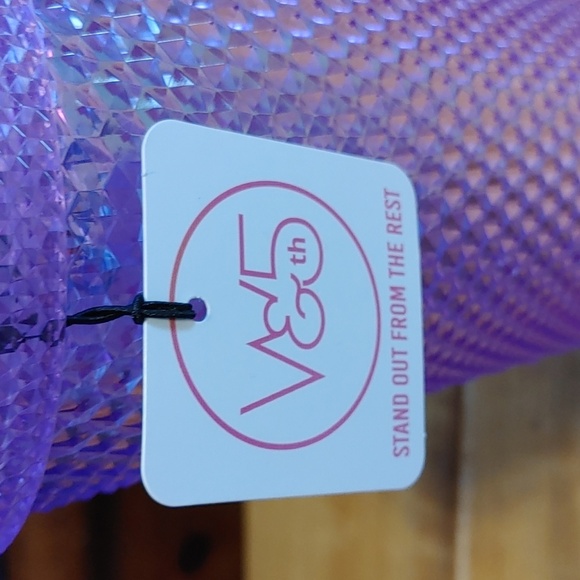 💚NWT LILAC DRINK TUMBLER - Picture 2 of 6